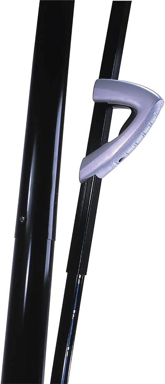 Lifetime 71546 Portable Basketball System, 44 Inch Shatterproof Backboard Q99817