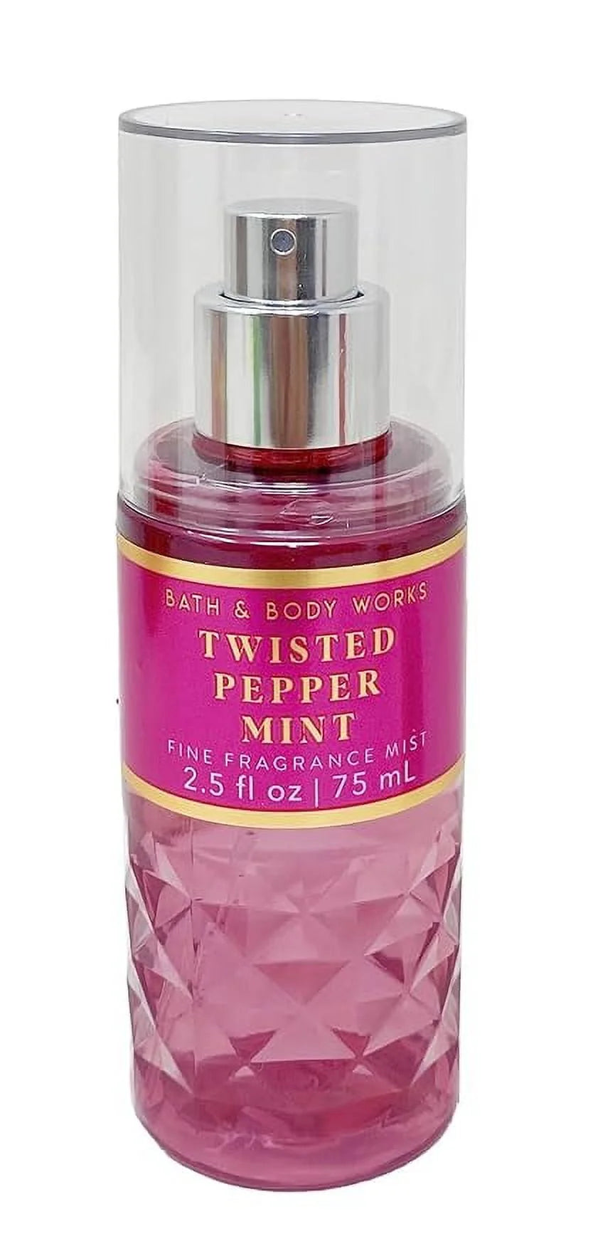 Bath & Body Works Mini Gift Box Set of 3 Fragrance Mists Travel Size J6017