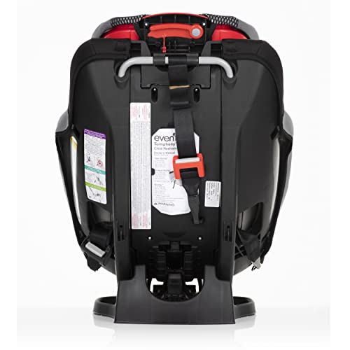 Evenflo Symphony All-in-One Convertible Car Seat with FreeFlow R6975