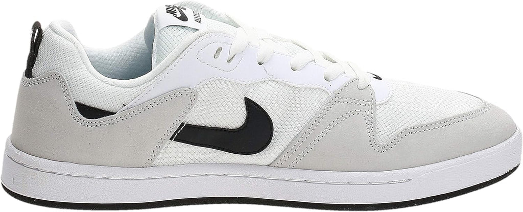 Nike SB Alleyoop Mens Trainers Sneakers White Black B761