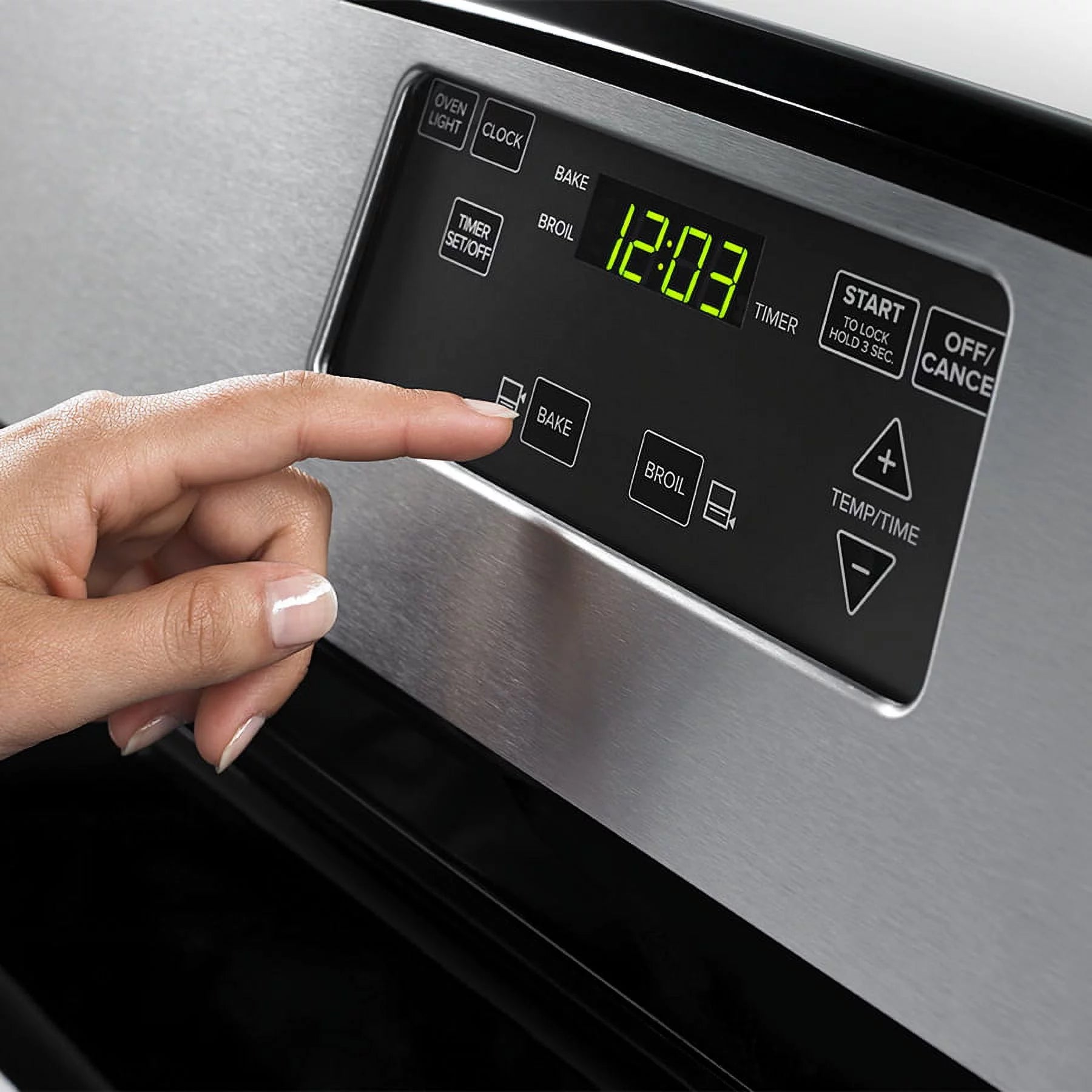 Amana AGR5330BAS Stainless Steel Freestanding Gas Range U214674